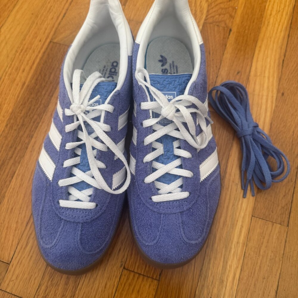 Women's Adidas Gazelles - Picture 2 of 4